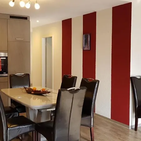 Apartment Nada *