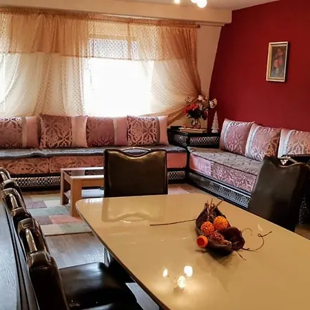 Apartment Nada *