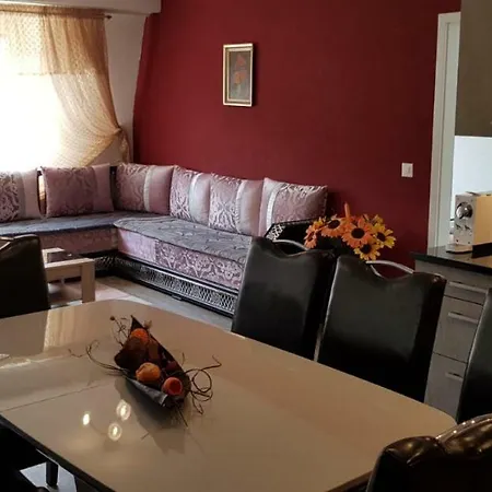 Nada Apartment Interlaken