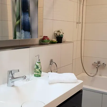 Apartment Nada *