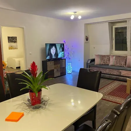 Apartment Nada *